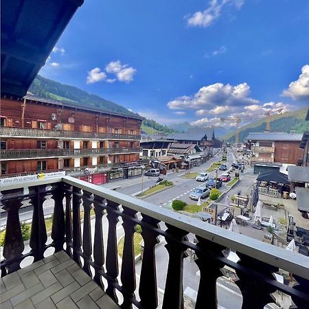 Residences Delavay Les Pistes Les Gets Eksteriør bilde
