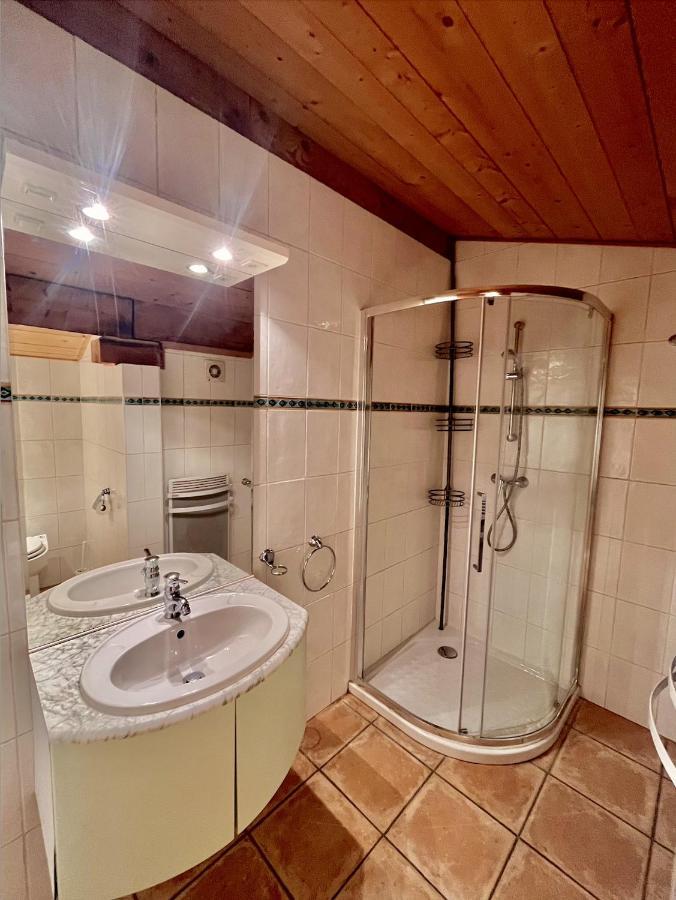 Residences Delavay Les Pistes Les Gets Eksteriør bilde
