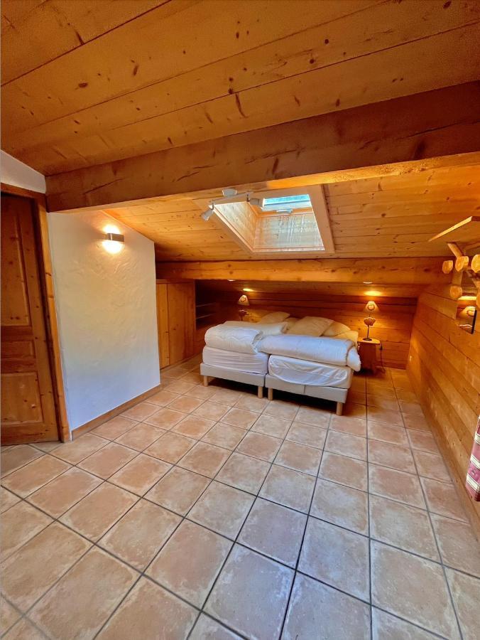 Residences Delavay Les Pistes Les Gets Eksteriør bilde