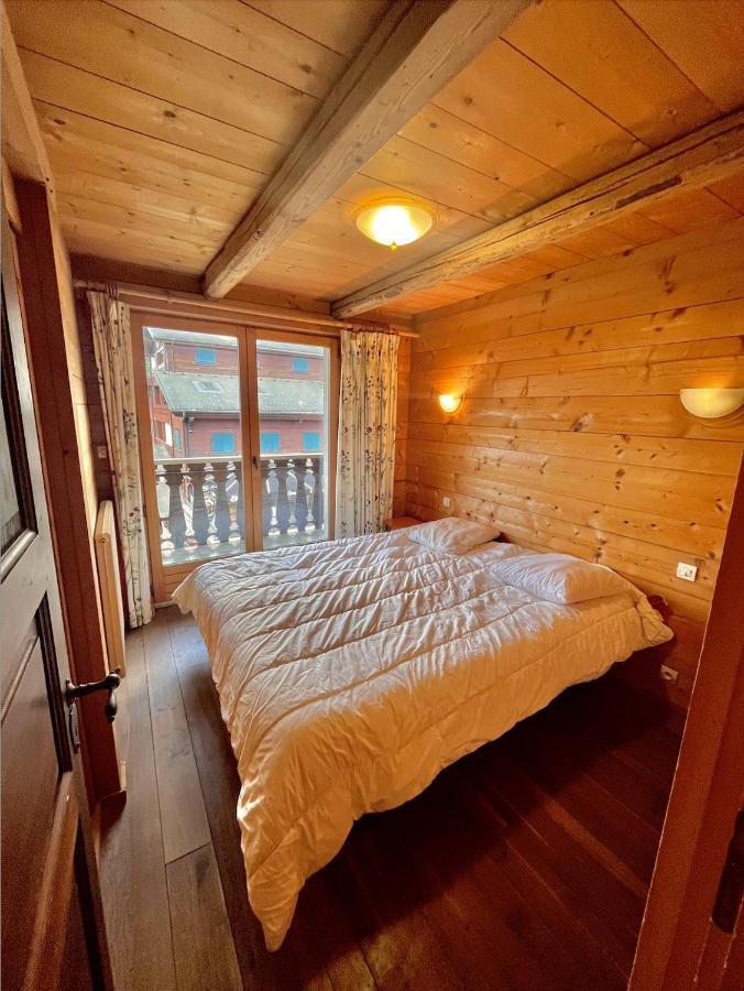 Residences Delavay Les Pistes Les Gets Eksteriør bilde