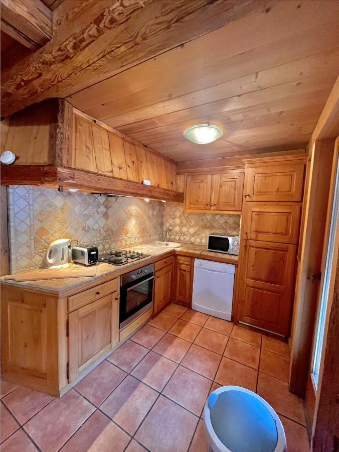 Residences Delavay Les Pistes Les Gets Eksteriør bilde