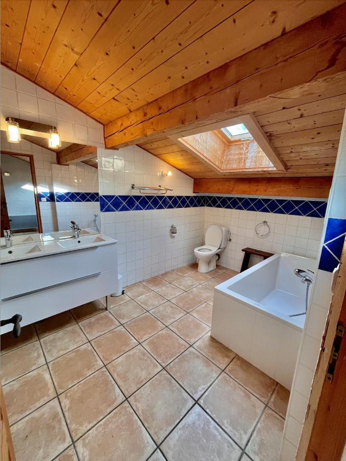Residences Delavay Les Pistes Les Gets Eksteriør bilde